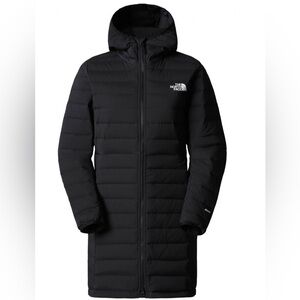 The North Face Women's Belleview Stretch Down Parka
